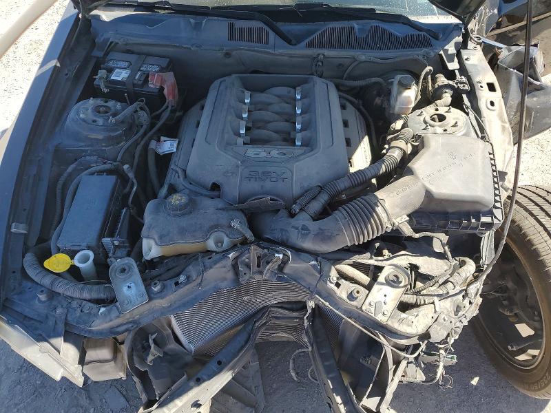 55111206 :رقم المزاد ، 1ZVBP8CF6D5232532 vin ، 2013 Ford Mustang مزاد بيع