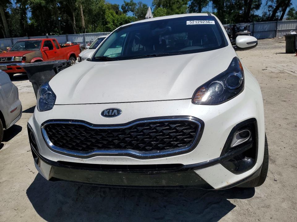 52129236 :رقم المزاد ، KNDPMCAC6N7003464 vin ، 2022 Kia Sportage مزاد بيع