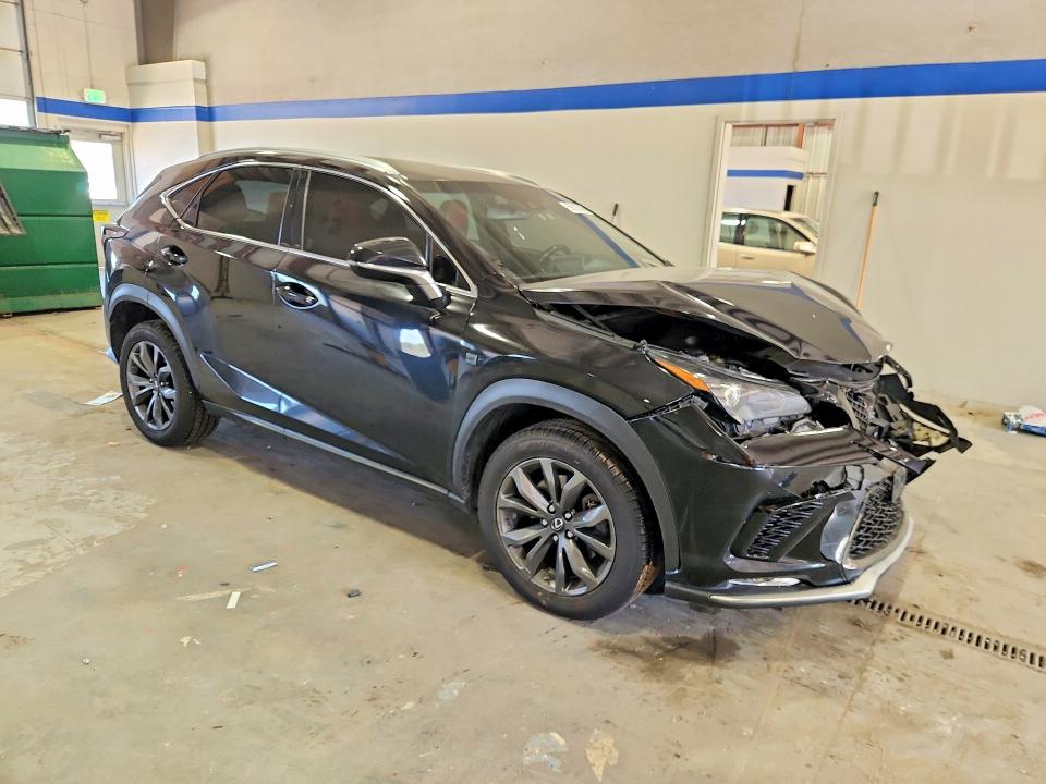 Aukcja sprzedaży 2018 Lexus Nx 300, vin: JTJYARBZ7J2105685, numer aukcji: 55523506