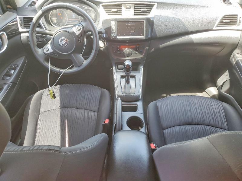 2019 Nissan Sentra მანქანა იყიდება აუქციონზე, vin: 3N1AB7AP7KL609436, აუქციონის ნომერი: 52488956