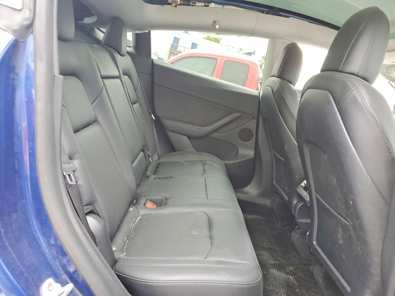 Продажа на аукционе авто 2022 Tesla Model Y, vin: 7SAYGDEE2NF439402, номер лота: 53229956