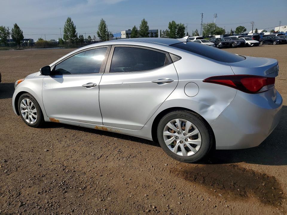 Продаж на аукціоні авто 2012 Hyundai Elantra, vin: 5NPDH4AE0CH084968, номер лоту: 55394086