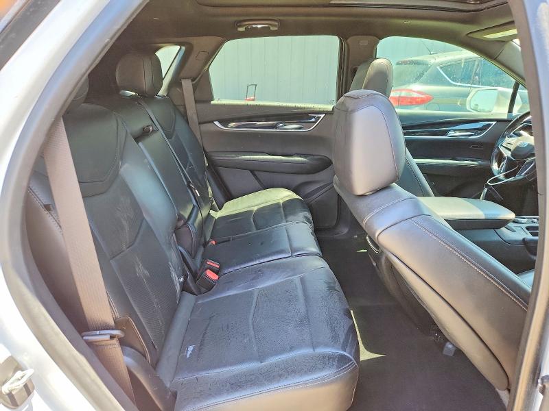 Aukcja sprzedaży 2020 Cadillac Xt5, vin: 1GYKNCRS4LZ142801, numer aukcji: 53558486