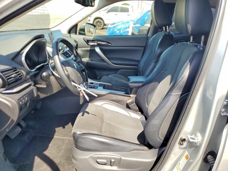 2024 Mitsubishi Eclipse Cross მანქანა იყიდება აუქციონზე, vin: JA4ATWAA7RZ077697, აუქციონის ნომერი: 55241736