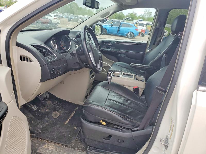 Продаж на аукціоні авто 2013 Chrysler Town & Country, vin: 2C4RC1BG2DR787561, номер лоту: 54191746