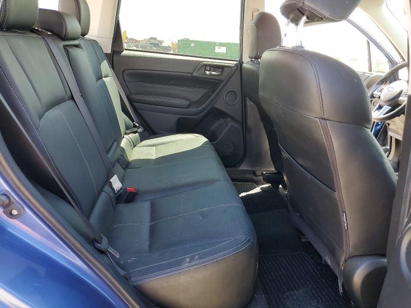 2017 Subaru Forester მანქანა იყიდება აუქციონზე, vin: JF2SJATC3HH591103, აუქციონის ნომერი: 55637096