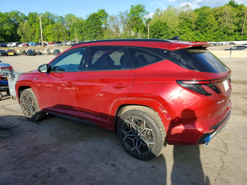 Продажа на аукционе авто 2022 Hyundai Tucson, vin: KM8JFCAE3NU161498, номер лота: 54157776