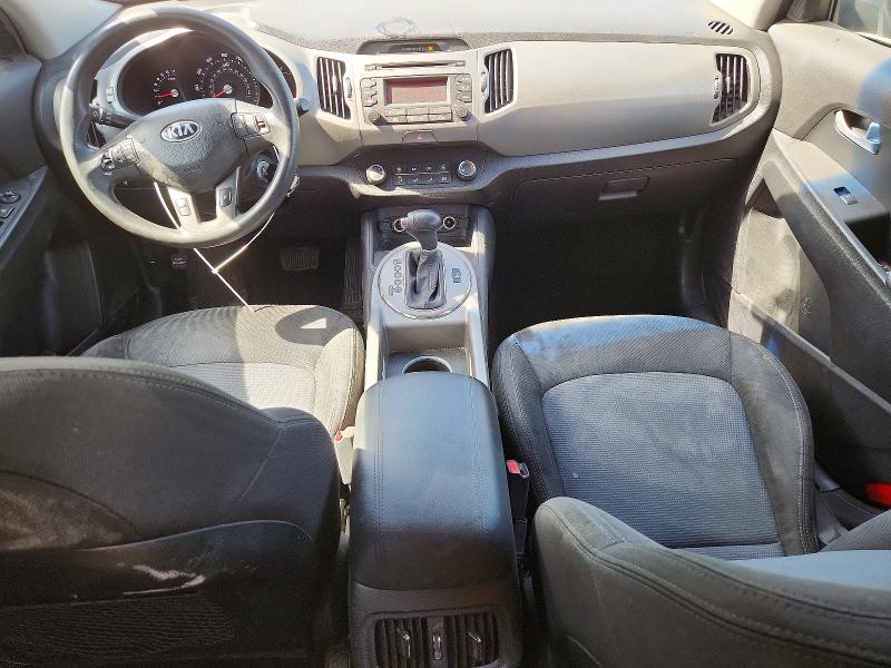 Aukcja sprzedaży 2014 Kia Sportage, vin: KNDPBCAC8E7657324, numer aukcji: 54968636