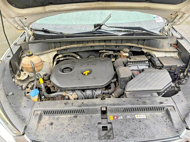 Продаж на аукціоні авто 2018 Hyundai Tucson, vin: KM8J3CA41JU714885, номер лоту: 53839696
