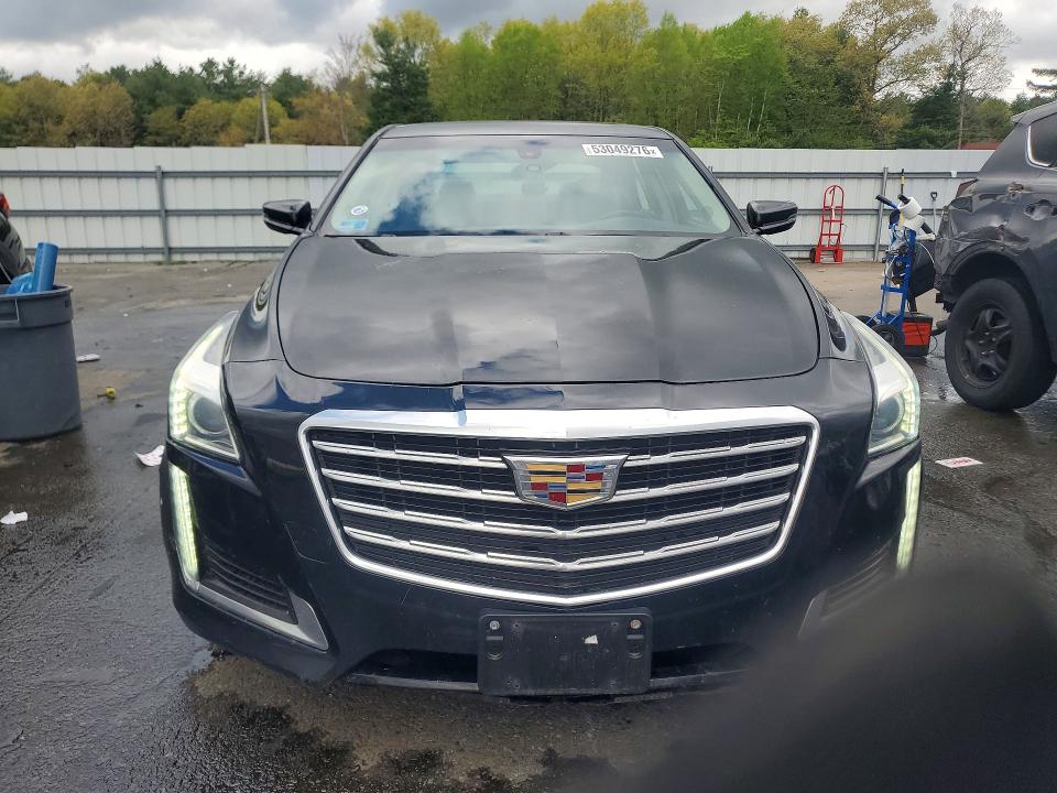 Продажа на аукционе авто 2017 Cadillac Cts, vin: 1G6AW5SX6H0115629, номер лота: 53049276