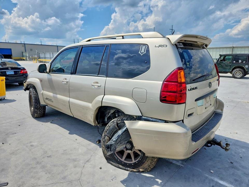 Продаж на аукціоні авто 2007 Lexus Gx, vin: JTJBT20X370141676, номер лоту: 55095056