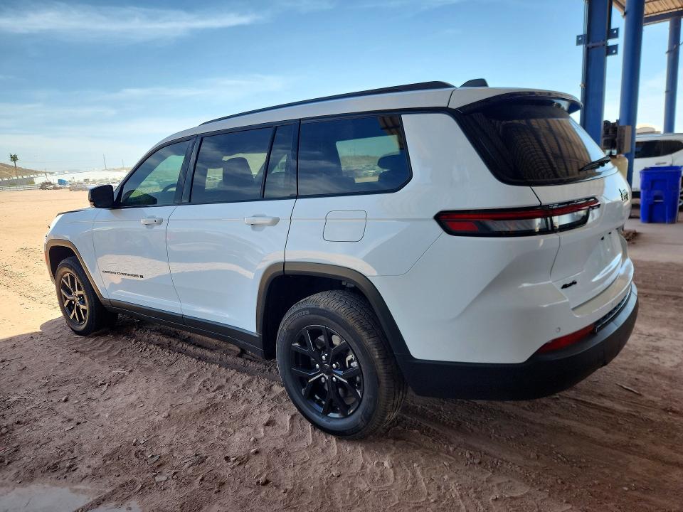 54169536 :رقم المزاد ، 1C4RJKAGXR8546217 vin ، 2024 Jeep Grand Cherokee مزاد بيع