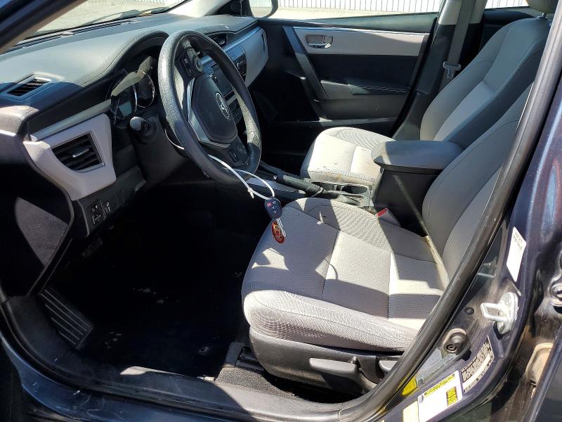 2015 Toyota Corolla მანქანა იყიდება აუქციონზე, vin: 2T1BURHE3FC378510, აუქციონის ნომერი: 51911526