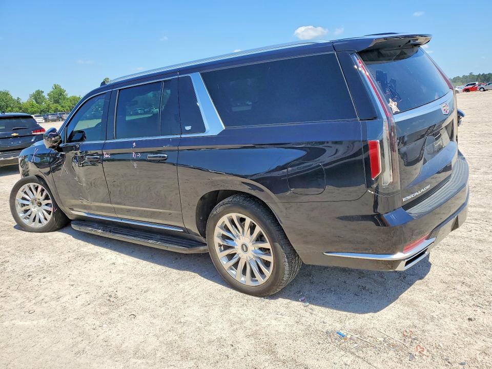 Продаж на аукціоні авто 2023 Cadillac Escalade, vin: 1GYS4LKL0PR511827, номер лоту: 53099536