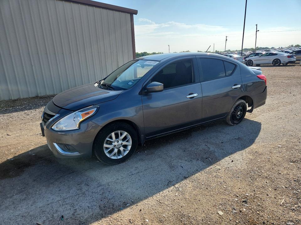 Aukcja sprzedaży 2018 Nissan Versa S, vin: 3N1CN7AP5JL842133, numer aukcji: 54963706