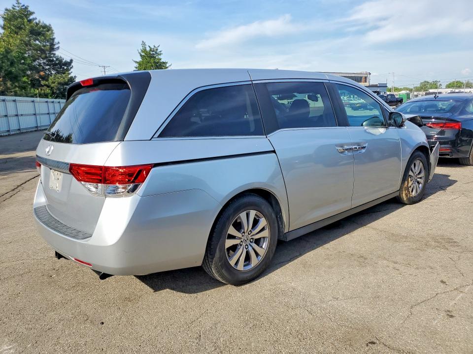 Продаж на аукціоні авто 2014 Honda Odyssey, vin: 5FNRL5H65EB081770, номер лоту: 51892786