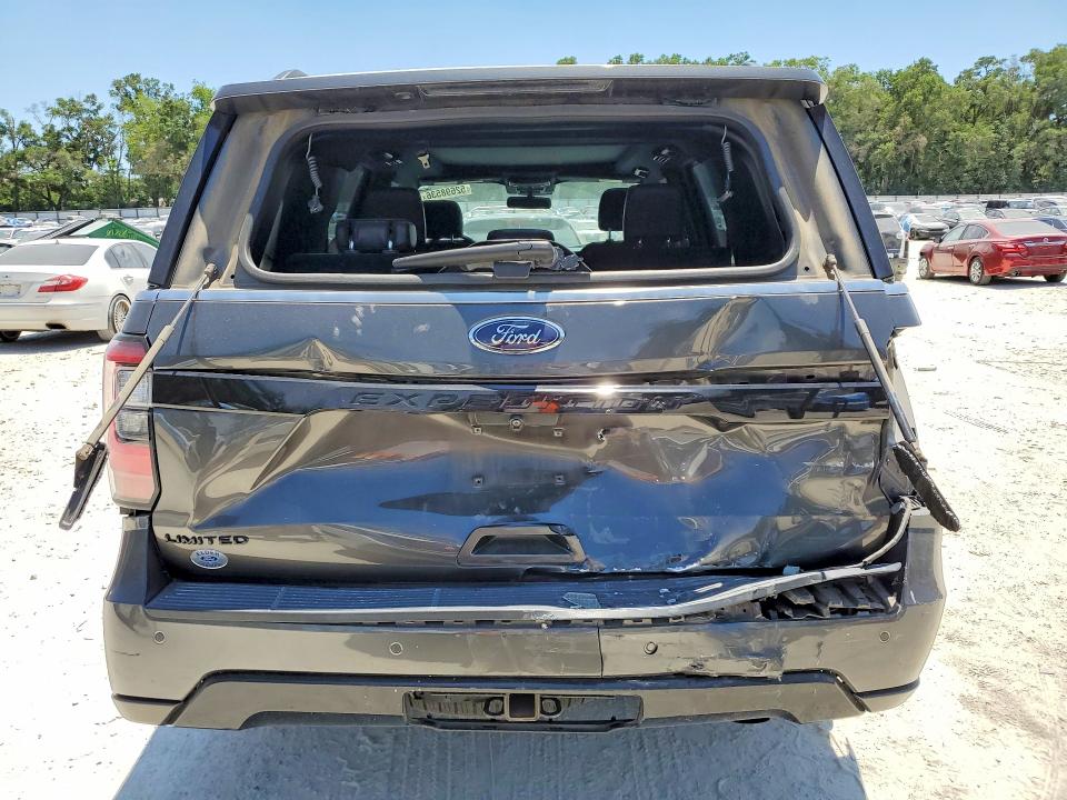 52698536 :رقم المزاد ، 1FMJU1KT1MEA22065 vin ، 2021 Ford Expedition مزاد بيع