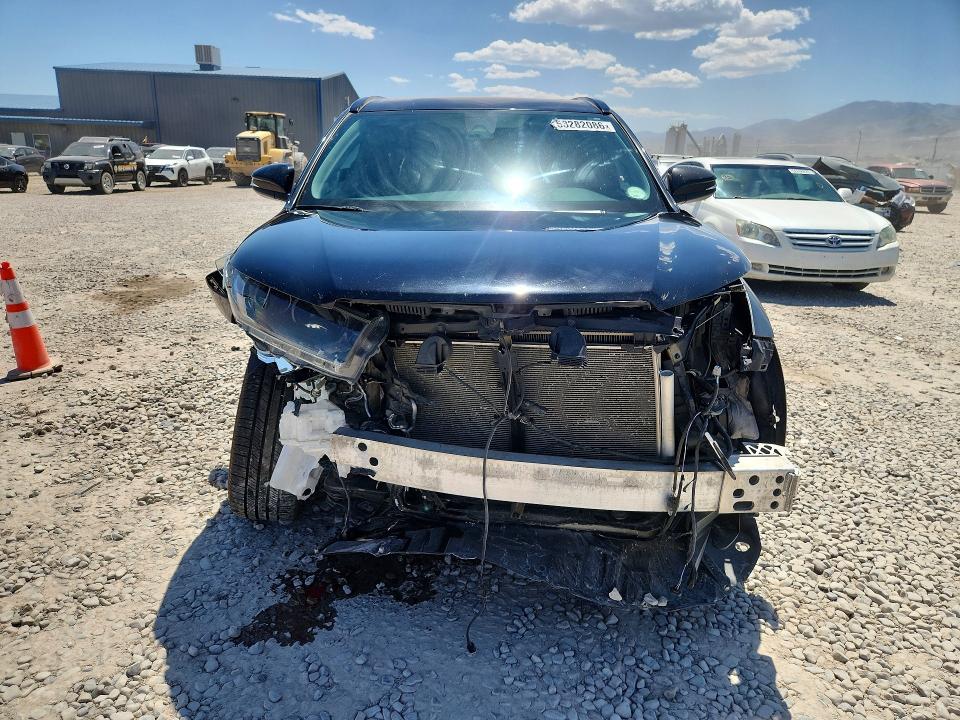 2019 Toyota Highlander მანქანა იყიდება აუქციონზე, vin: 5TDJZRFH3KS600281, აუქციონის ნომერი: 53282086