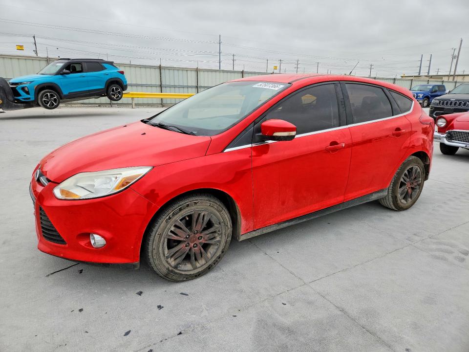 Aukcja sprzedaży 2012 Ford Focus, vin: 1FAHP3M26CL403842, numer aukcji: 52507366