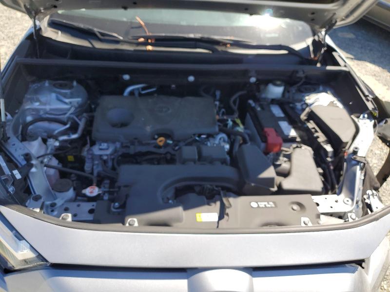 53795916 :رقم المزاد ، 2T3K1RFV3SW405667 vin ، 2025 Toyota Rav4 مزاد بيع
