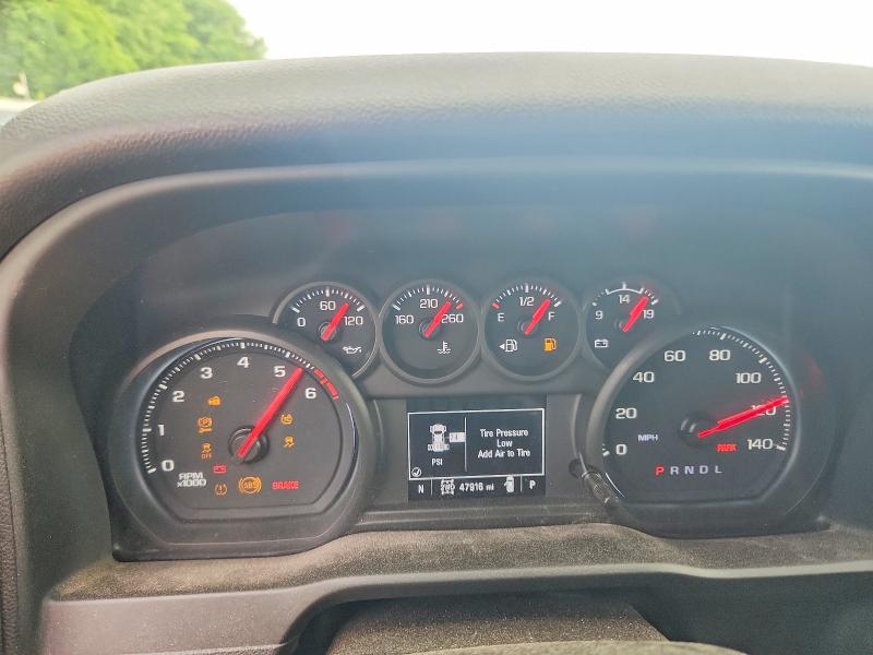 2023 Chevrolet Silverado მანქანა იყიდება აუქციონზე, vin: 1GB5YSE76PF227186, აუქციონის ნომერი: 51167016
