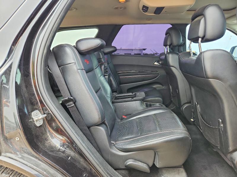 54674156 :رقم المزاد ، 1C4SDJCT5DC695993 vin ، 2013 Dodge Durango مزاد بيع