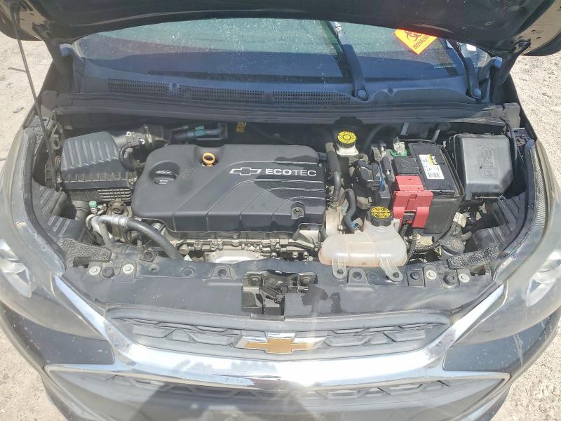 2020 Chevrolet Spark მანქანა იყიდება აუქციონზე, vin: KL8CD6SA8LC433510, აუქციონის ნომერი: 53983286