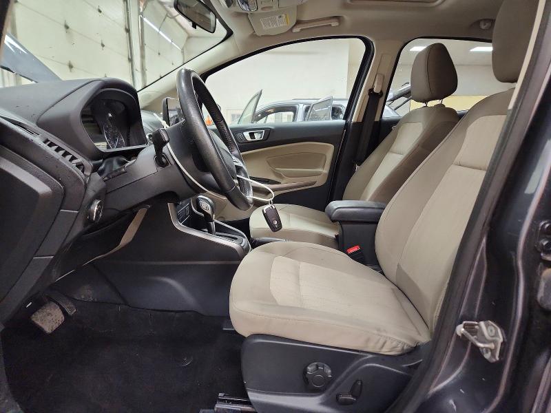 Продаж на аукціоні авто 2019 Ford Ecosport, vin: MAJ6S3GL9KC269787, номер лоту: 53568036