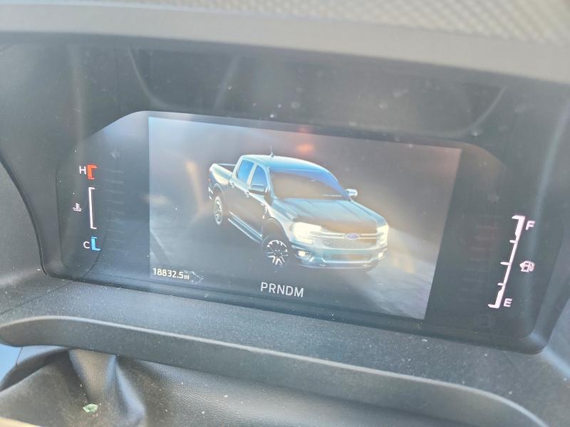 53422356 :رقم المزاد ، 1FTER4PH5SLE04170 vin ، 2025 Ford Ranger مزاد بيع