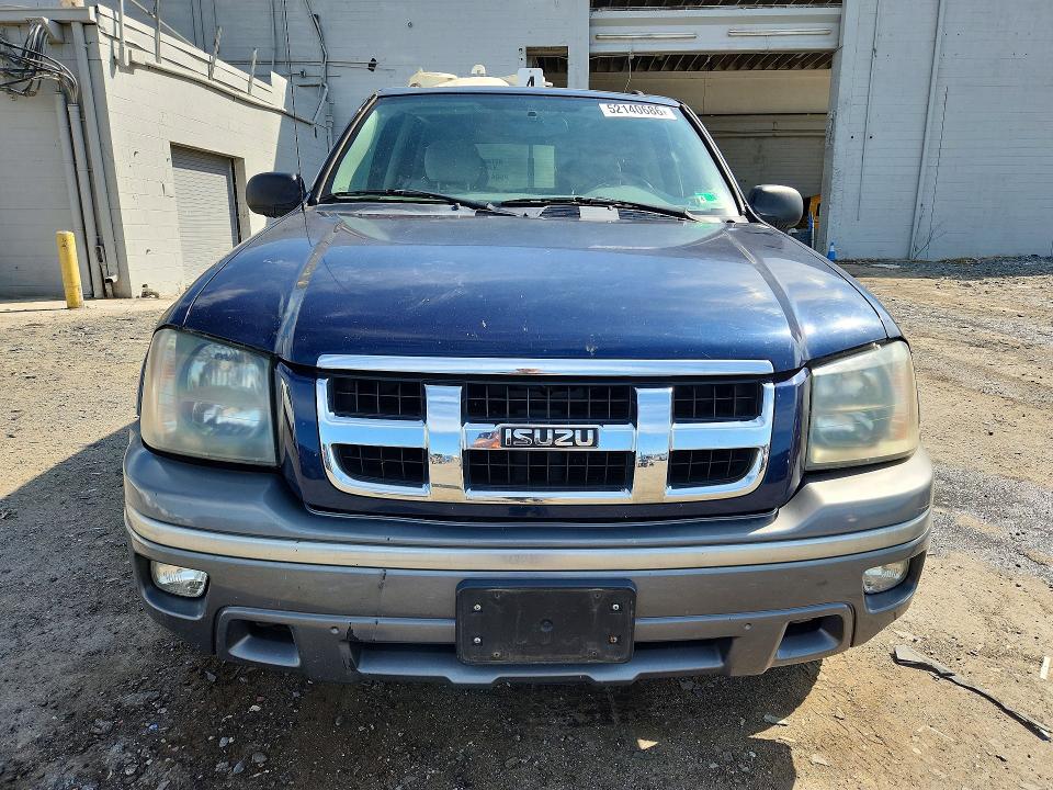 52140686 :رقم المزاد ، 4NUDT13S972700761 vin ، 2007 Isuzu Ascender مزاد بيع