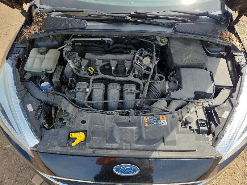 2016 Ford Focus მანქანა იყიდება აუქციონზე, vin: 1FADP3E23GL386940, აუქციონის ნომერი: 54224606