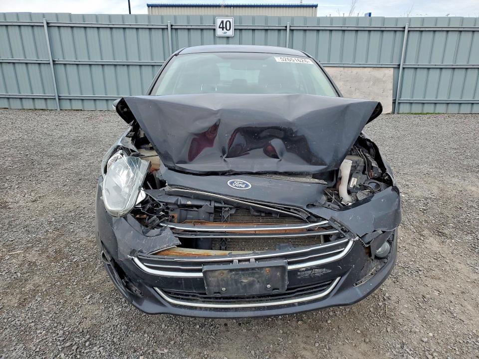 52651626 :رقم المزاد ، 3FADP4FJ2GM166103 vin ، 2016 Ford Fiesta مزاد بيع