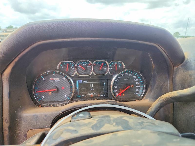Aukcja sprzedaży 2016 Chevrolet Silverado, vin: 1GCVKREC4GZ410152, numer aukcji: 55091566