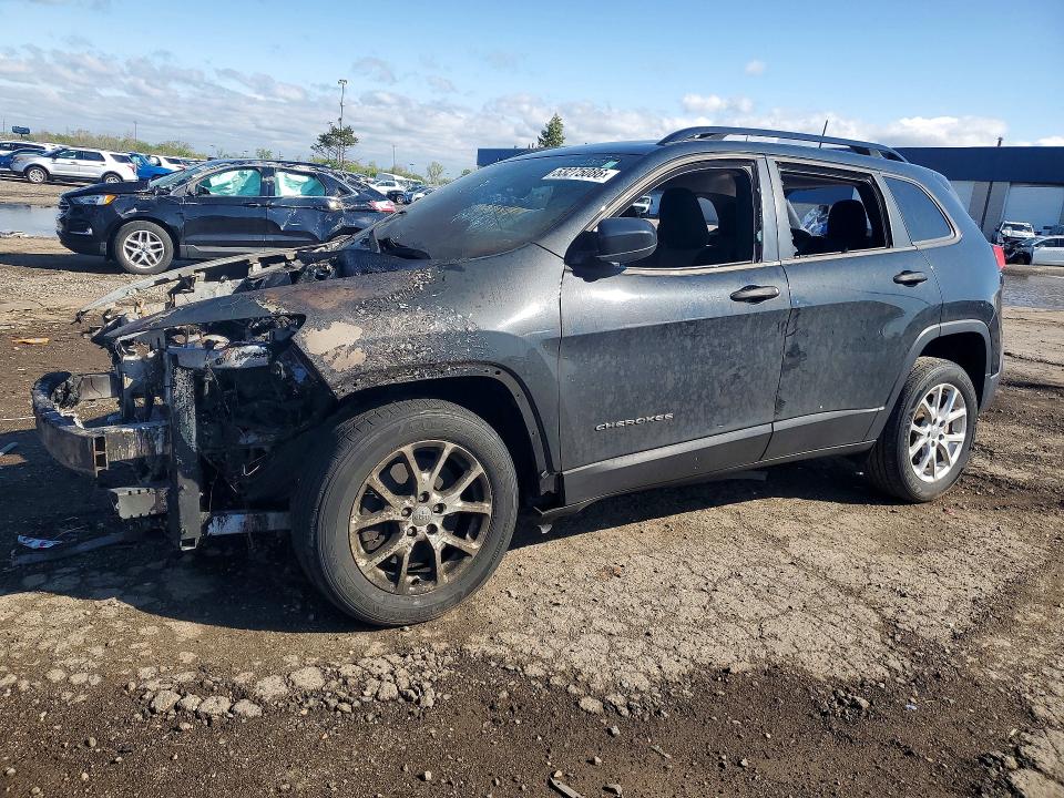 Aukcja sprzedaży 2016 Jeep Cherokee, vin: 1C4PJLAB5GW200683, numer aukcji: 53275086