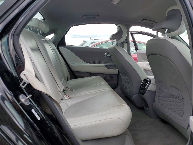 53668206 :رقم المزاد ، KMHM34AC8PA019632 vin ، 2023 Hyundai Ioniq 6 مزاد بيع