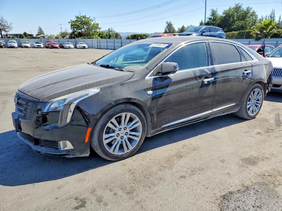Продажа на аукционе авто 2019 Cadillac Xts, vin: 2G61M5S39K9121229, номер лота: 53198476