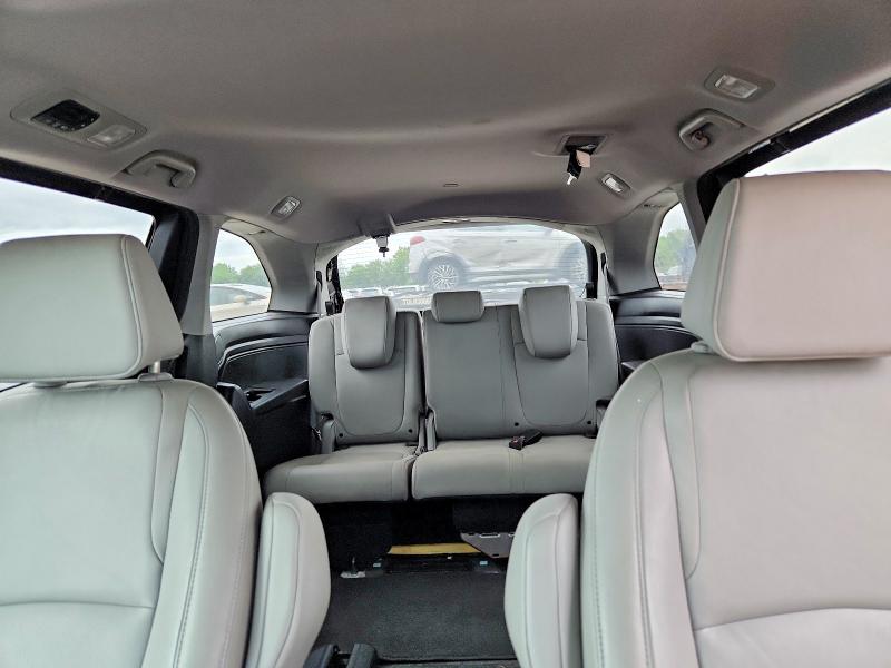 Auction sale of the 2019 Honda Odyssey, vin: 5FNRL6H70KB137768, lot number: 51668086