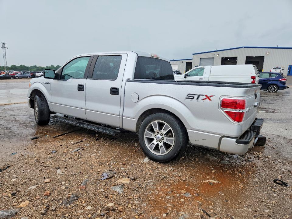 Продажа на аукционе авто 2014 Ford F150, vin: 1FTEW1CM4EFB45989, номер лота: 56340006