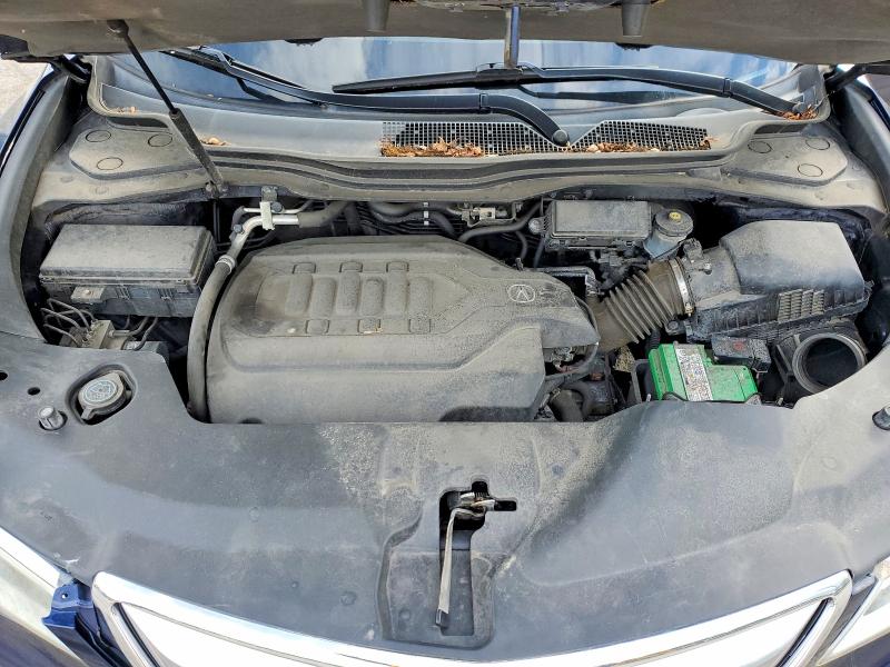 52352896 :رقم المزاد ، 5FRYD4H45GB048772 vin ، 2016 Acura Mdx مزاد بيع