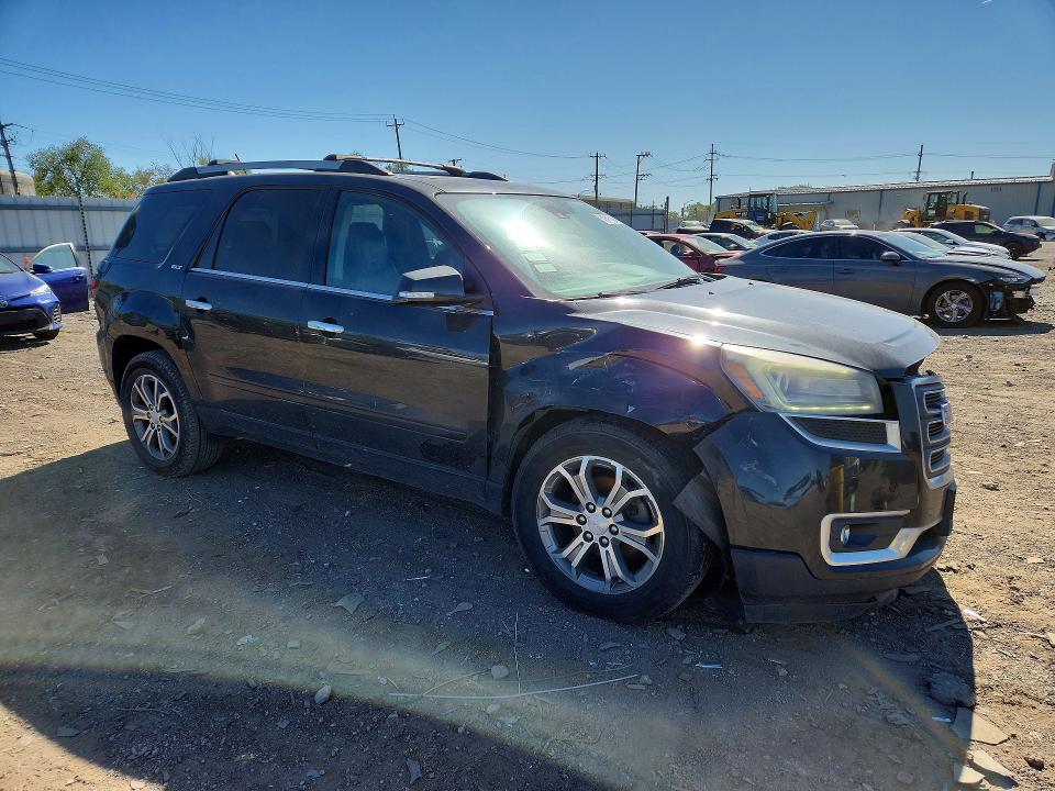 52941616 :رقم المزاد ، 1GKKVRKD9EJ343958 vin ، 2014 Gmc Acadia مزاد بيع