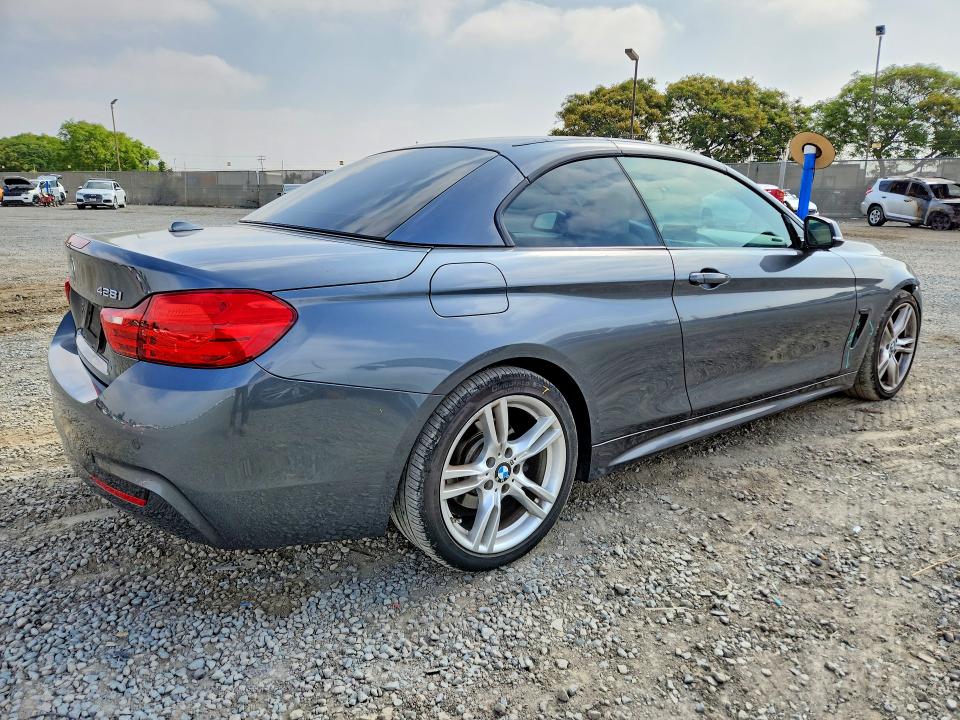 Aukcja sprzedaży 2016 Bmw 428, vin: WBA3V7C55G5A26234, numer aukcji: 51885866