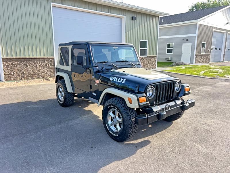 Продаж на аукціоні авто 2001 Jeep Wrangler / Tj, vin: 1J4FA29P01P324149, номер лоту: 54010446