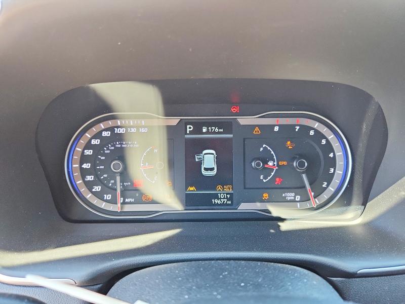 Продажа на аукционе авто 2023 Hyundai Tucson, vin: KM8JB3AE6PU243966, номер лота: 52333956
