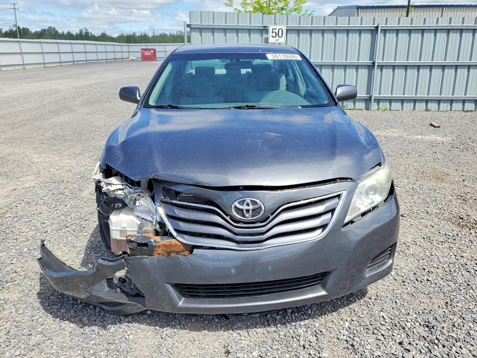 55110626 :رقم المزاد ، 4T1BF3EK8BU718454 vin ، 2011 Toyota Camry مزاد بيع