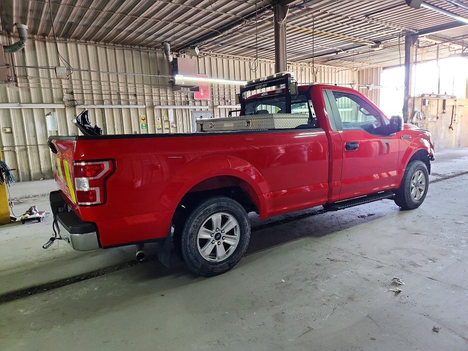 Aukcja sprzedaży 2020 Ford F150, vin: 1FTMF1CB4LKD83095, numer aukcji: 55471826