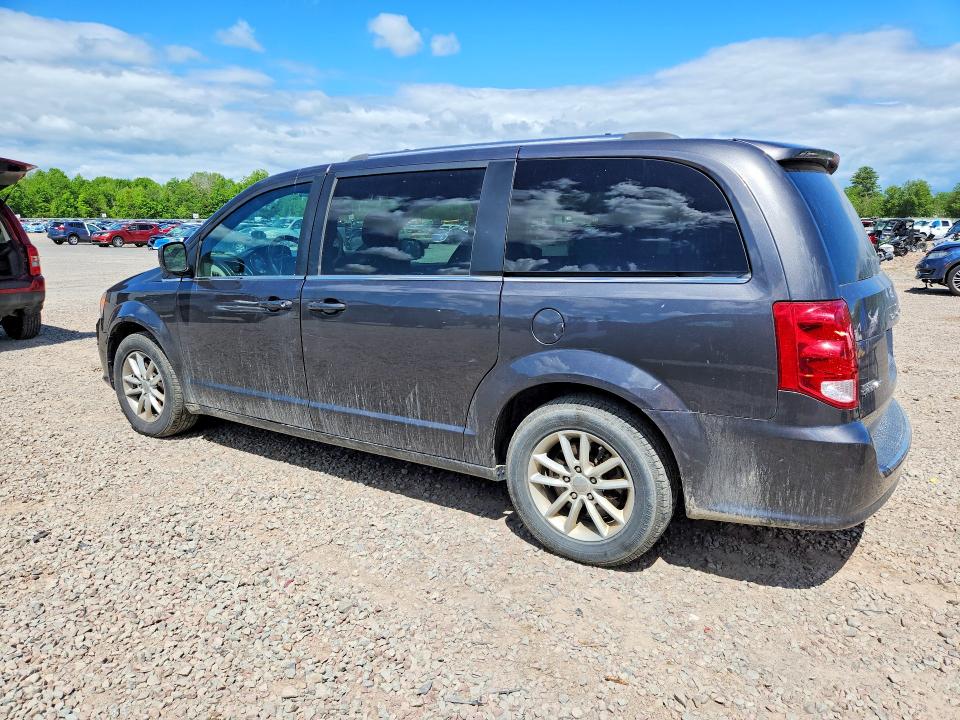 2020 Dodge Grand Caravan მანქანა იყიდება აუქციონზე, vin: 2C4RDGCG8LR173756, აუქციონის ნომერი: 54770786