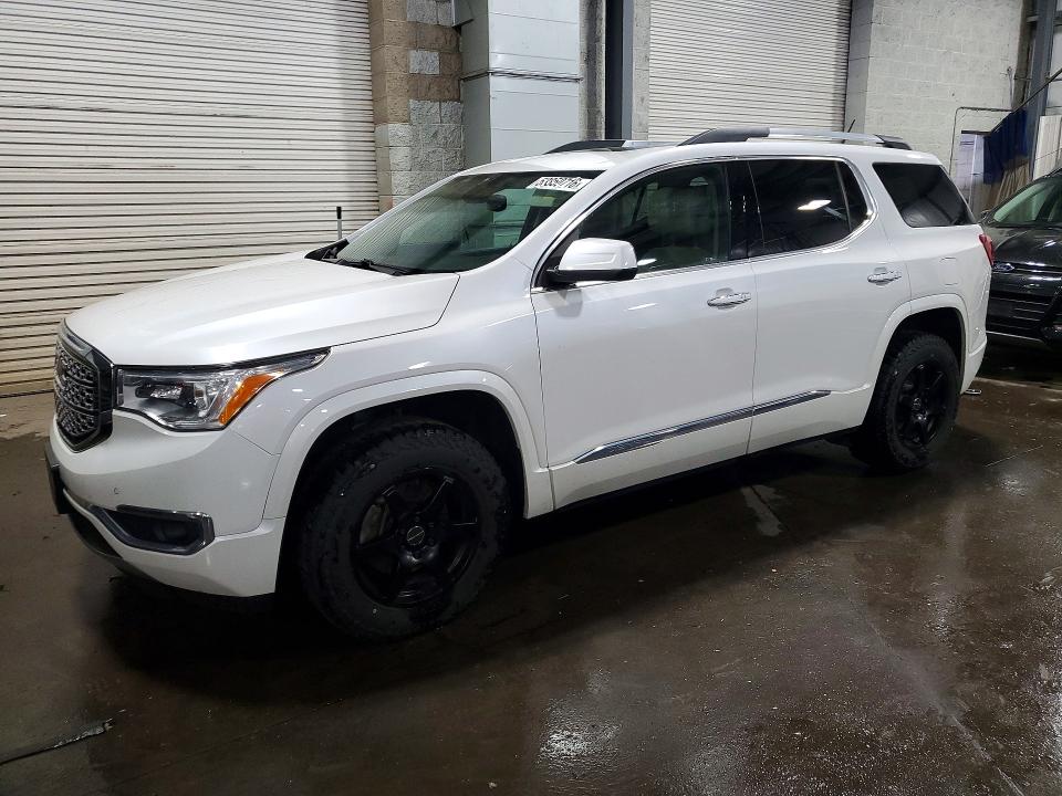 2017 Gmc Acadia მანქანა იყიდება აუქციონზე, vin: 1GKKNXLS2HZ177225, აუქციონის ნომერი: 53850716