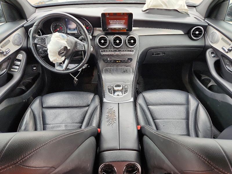 55360626 :رقم المزاد ، WDC0J4KB7KF570123 vin ، 2019 Mercedes-benz Glc Coupe مزاد بيع