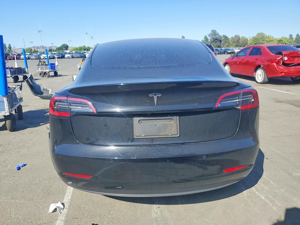 Продаж на аукціоні авто 2022 Tesla Model 3, vin: 5YJ3E1EA1NF374017, номер лоту: 54345706
