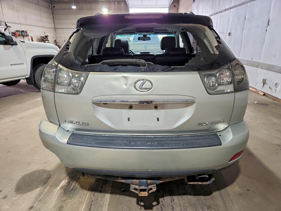 Aukcja sprzedaży 2007 Lexus Rx, vin: JTJHK31U972022865, numer aukcji: 53410946